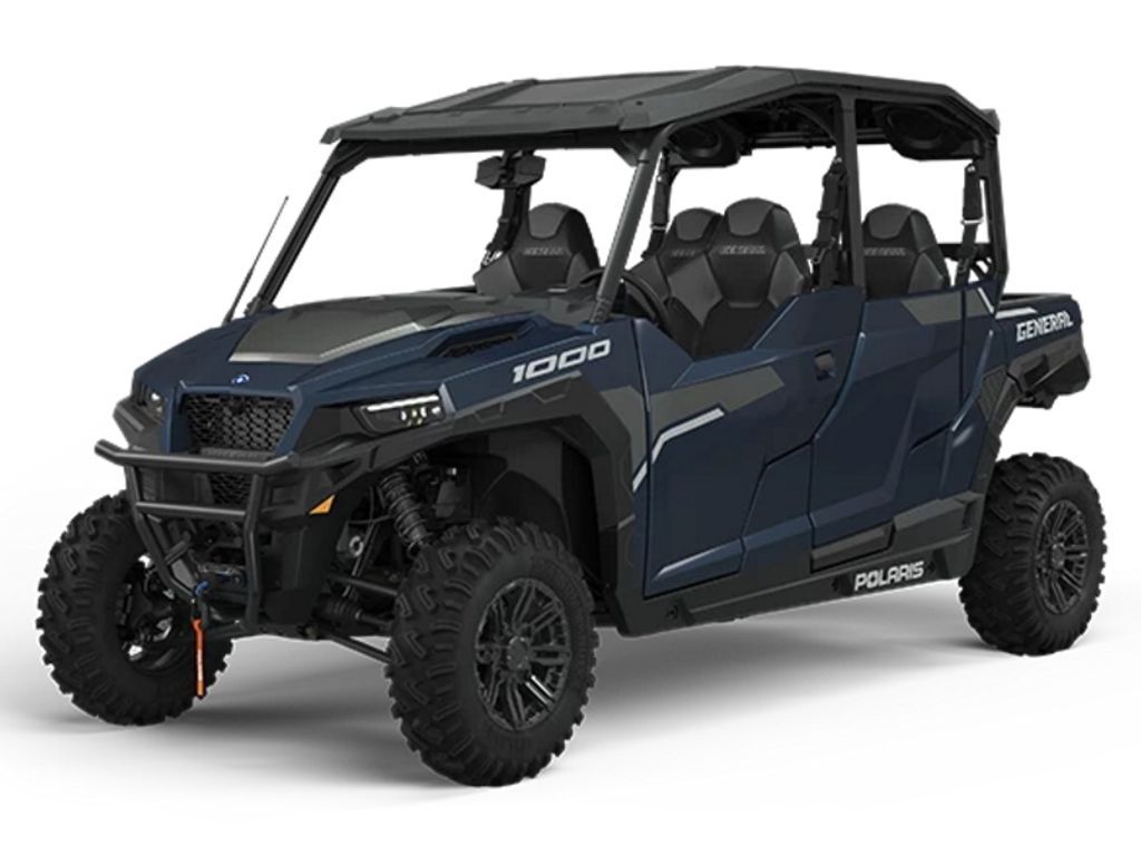 2022 Polaris® General 4 1000 Deluxe Ride Command UTV/Utility ATV