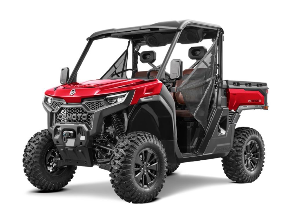 2026 CFMOTO UFORCE U10 Pro in fayetteville NC