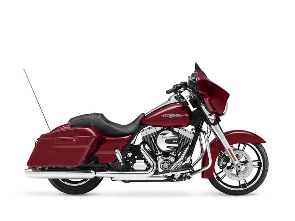 2016 Harley-Davidson® FLHXS - Street Glide® Special SPECIAL in Marysville, OH