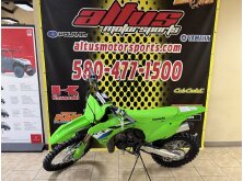 Model Spotlight: Kawasaki KX 450SR image