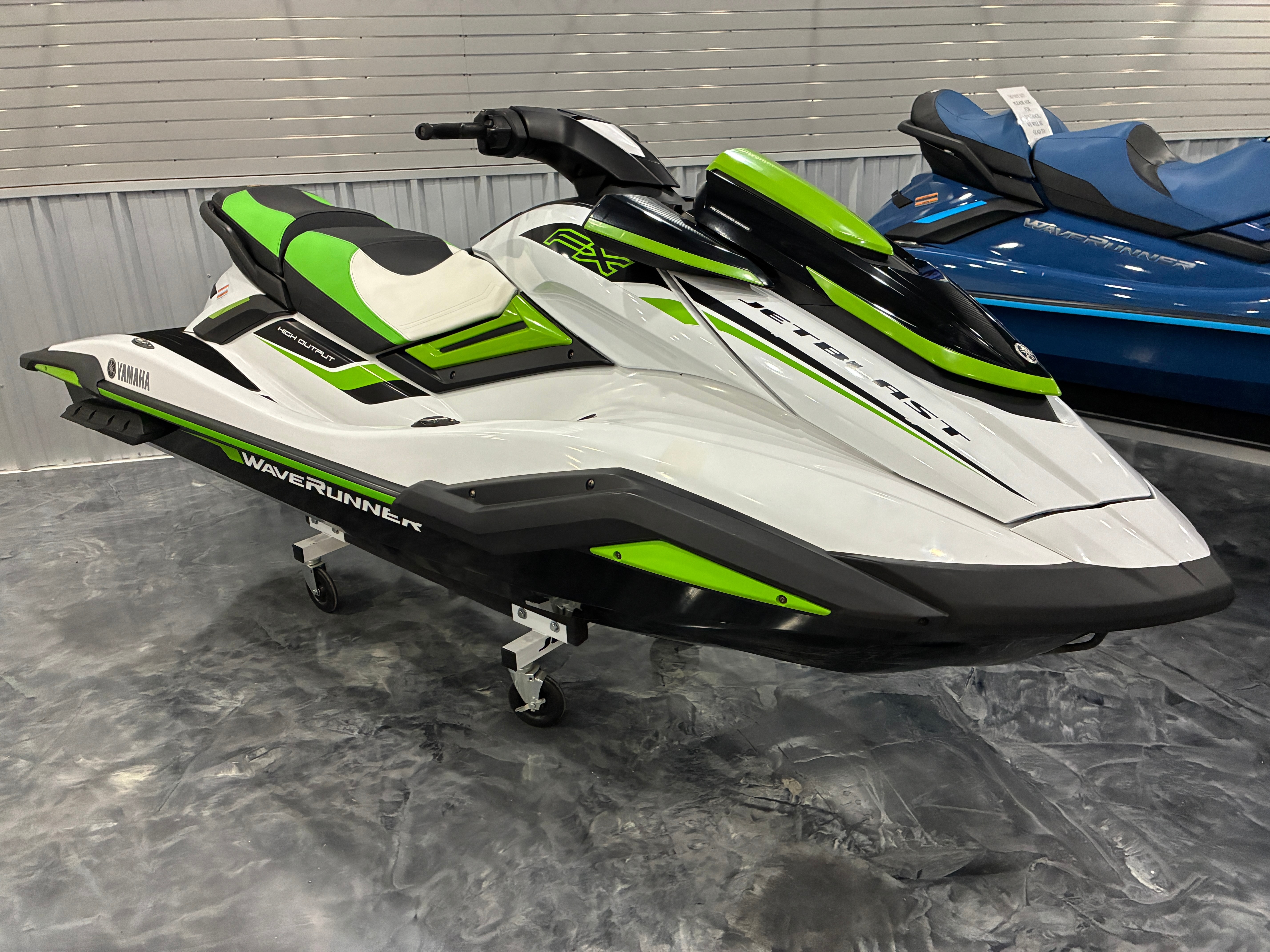 2020 Yamaha FX HO in