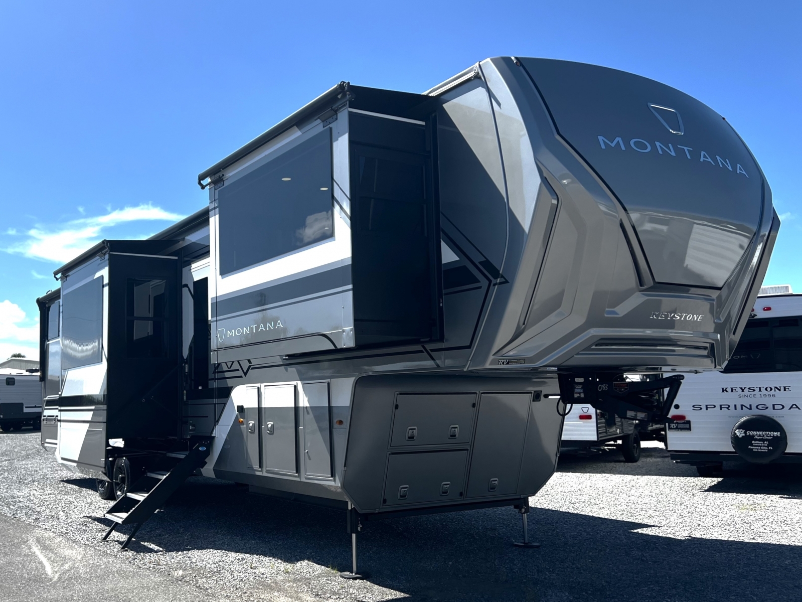 2027 Keystone Rv Montana 3800FL in panama city FL