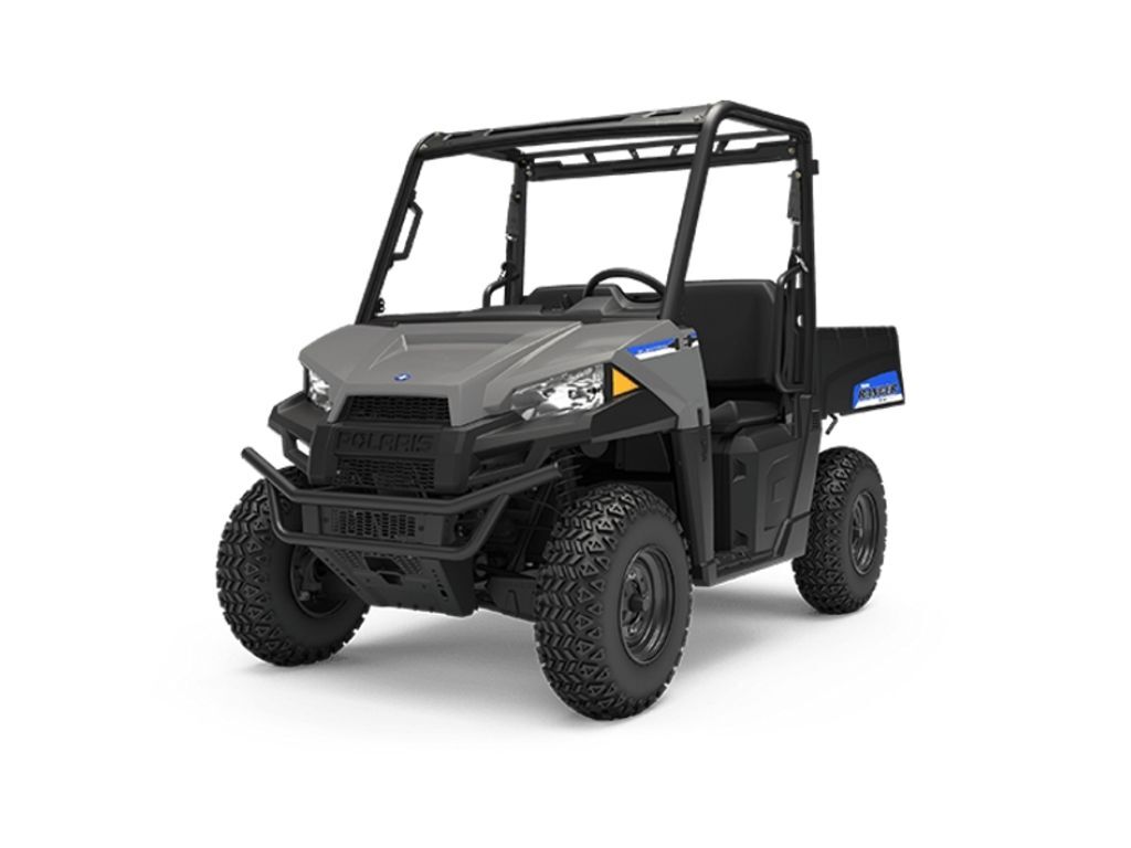 2019 Polaris® Ranger® EV Avalanche Gray in marysville OH