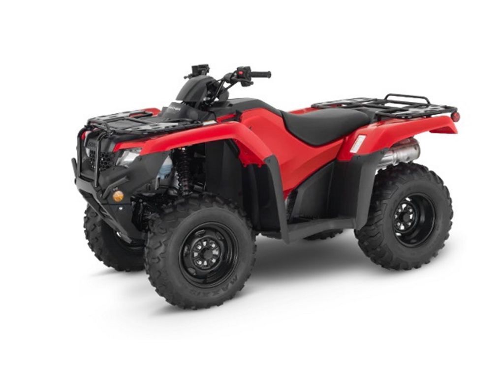 2021 Honda® FourTrax Rancher 4x4 Automatic DCT EPS 4X4 AT DCT EPS in marysville OH