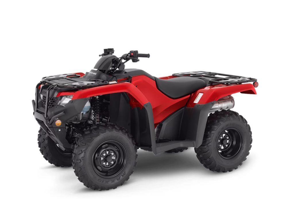 2025 Honda® FourTrax Rancher 4x4 Automatic DCT EPS 4X4 AT DCT EPS in marysville OH