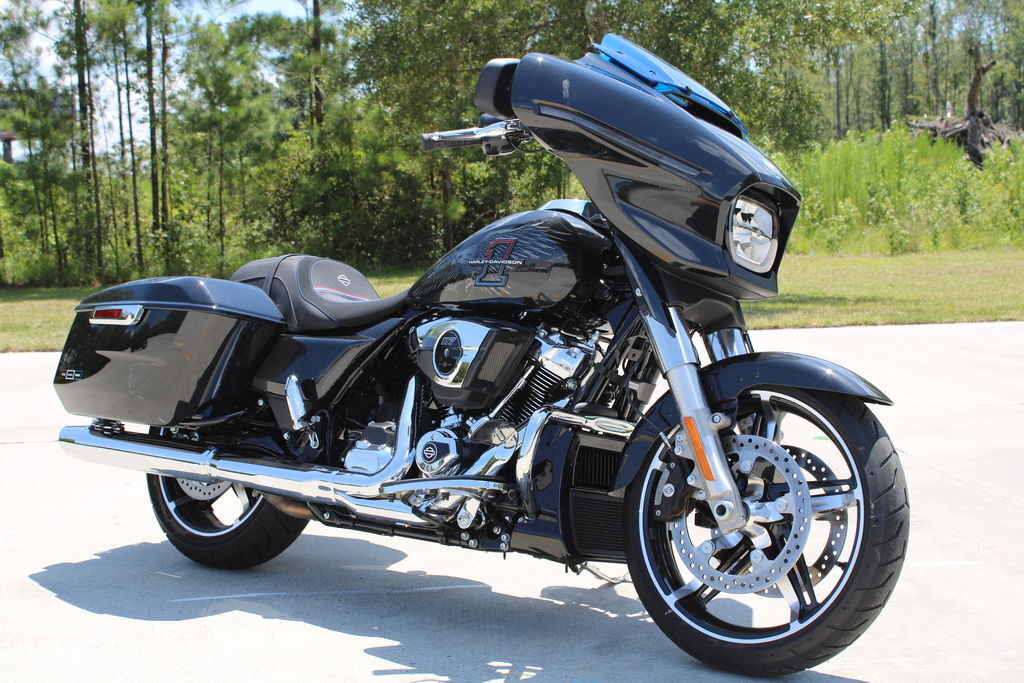2026 Harley-Davidson® FLHX - Street Glide® FLHX in Savannah, GA