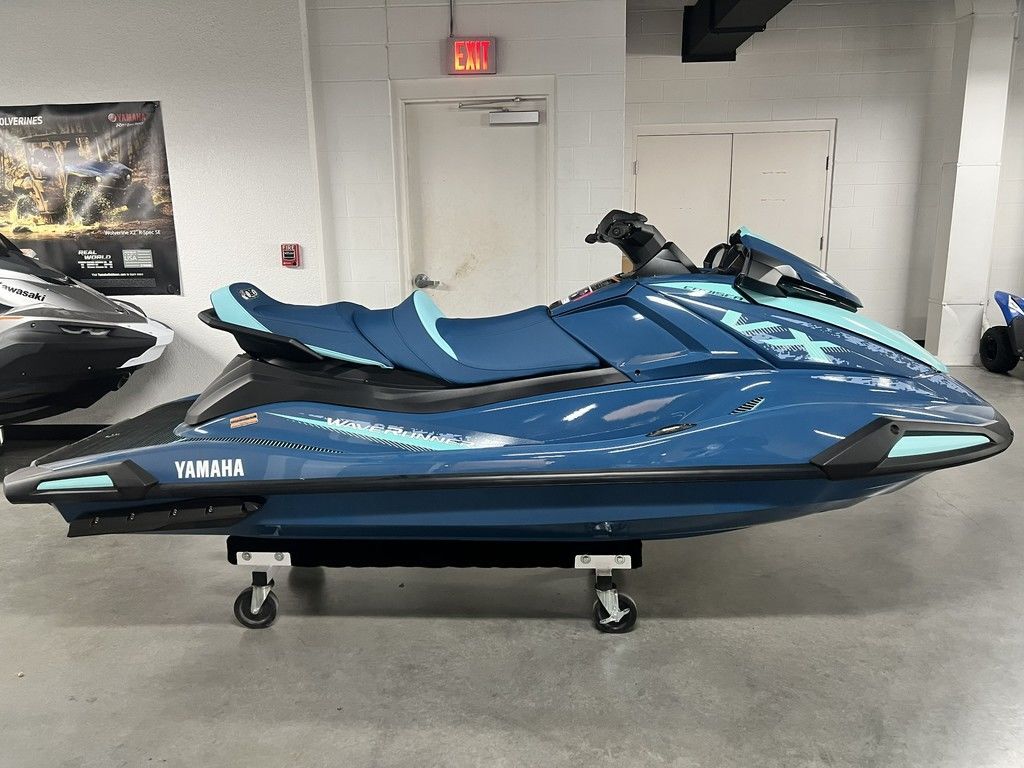 2026 Yamaha Waverunners VX Cruiser® CRUISER in Beaumont, TX