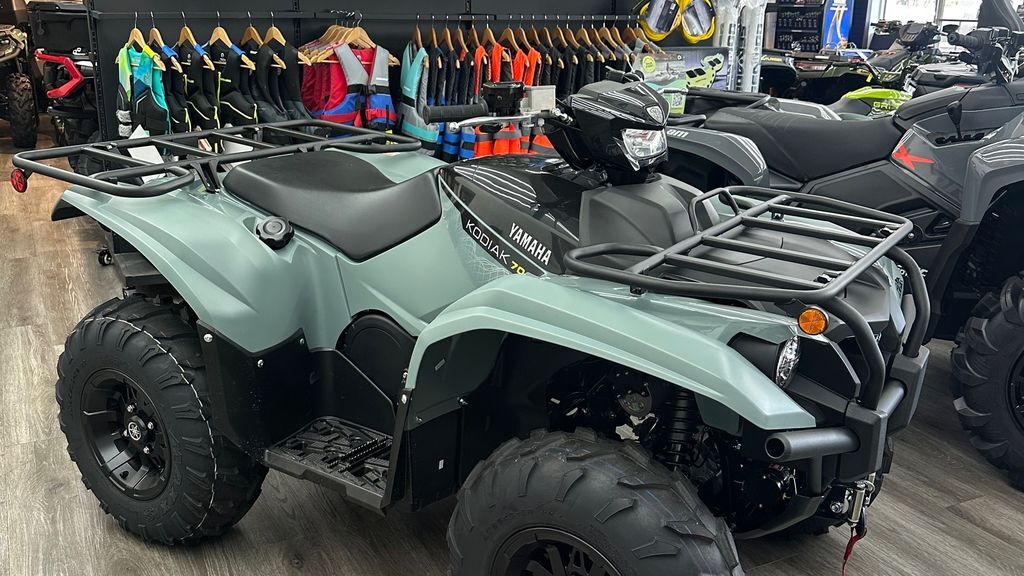 2026 Yamaha Kodiak 700 EPS XT-R in okeechobee FL