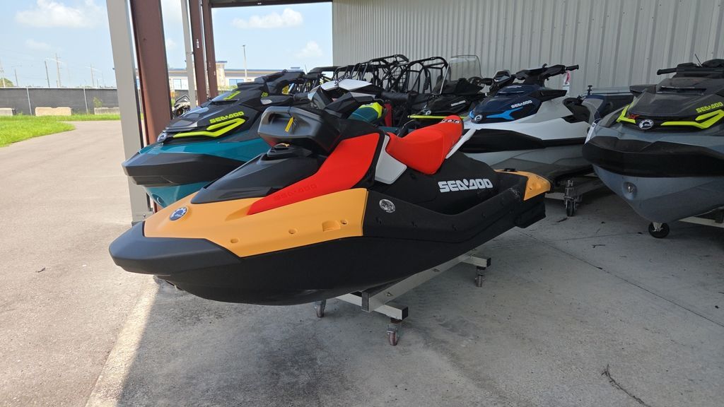 2026 Sea-Doo Spark for 2 Rotax® 900 ACE - 90 CONV with IBR and FOR 2 - 90 in Okeechobee, FL