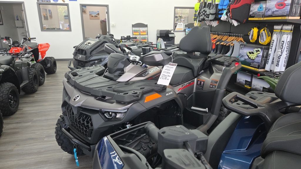 2026 CFMOTO CFORCE 800 Touring in okeechobee FL