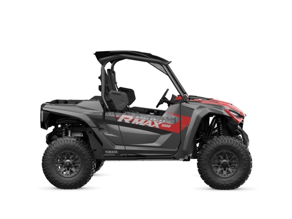 2025 Yamaha Wolverine RMAX2 1000 R-Spec in rapid city SD