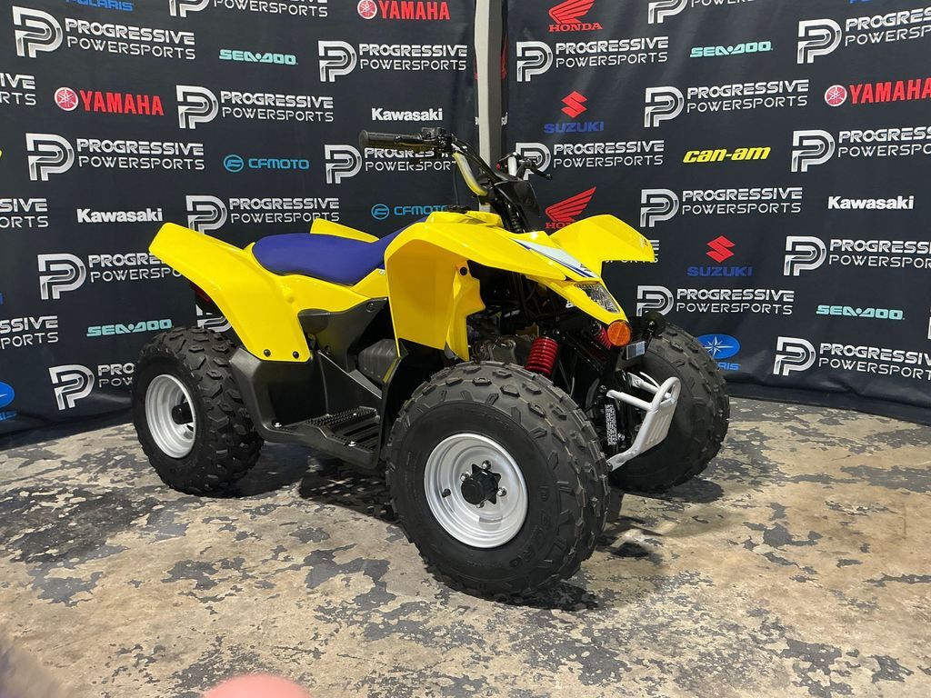 2026 Suzuki QuadSport Z90 in sherman TX