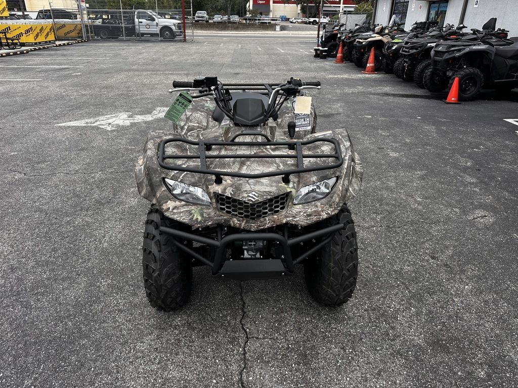 2026 Suzuki KingQuad 400ASi Camo in tampa FL
