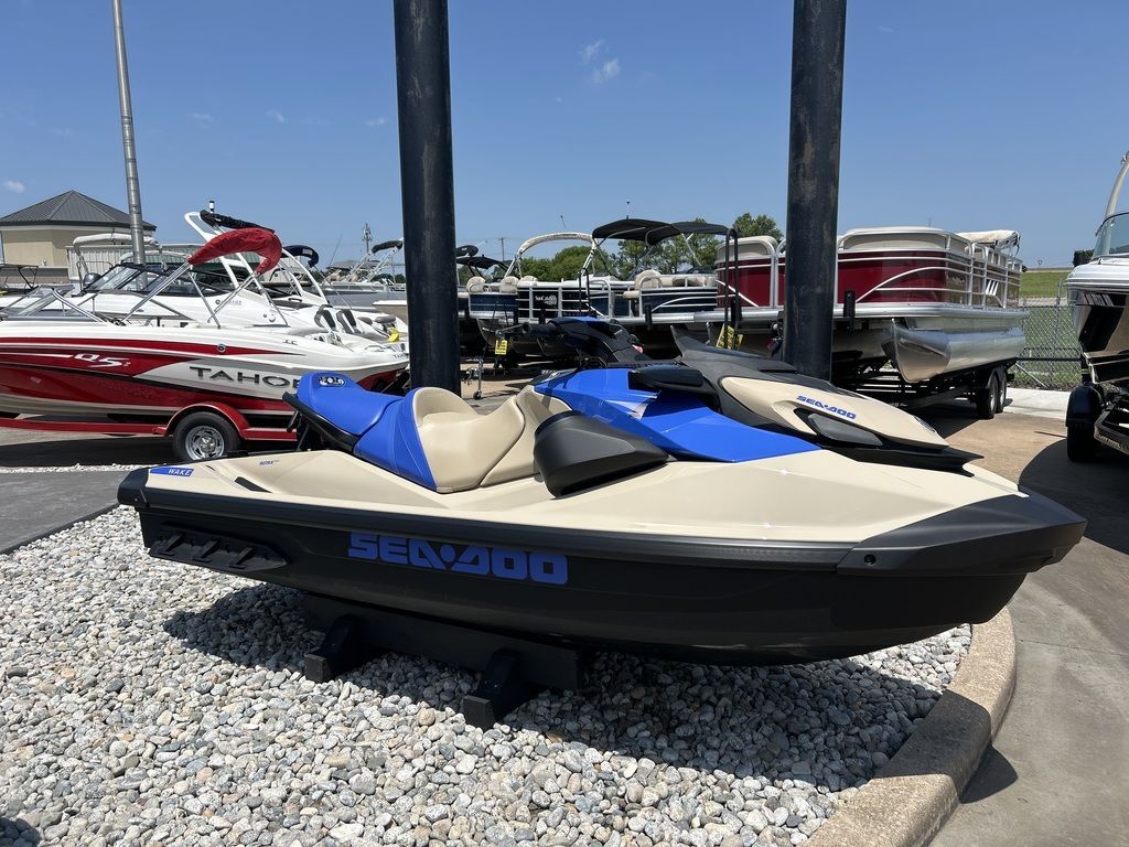 2026 Sea-Doo Wake 170 BRP Premium Audio, iDF, iBR 170 in Broken Arrow, OK