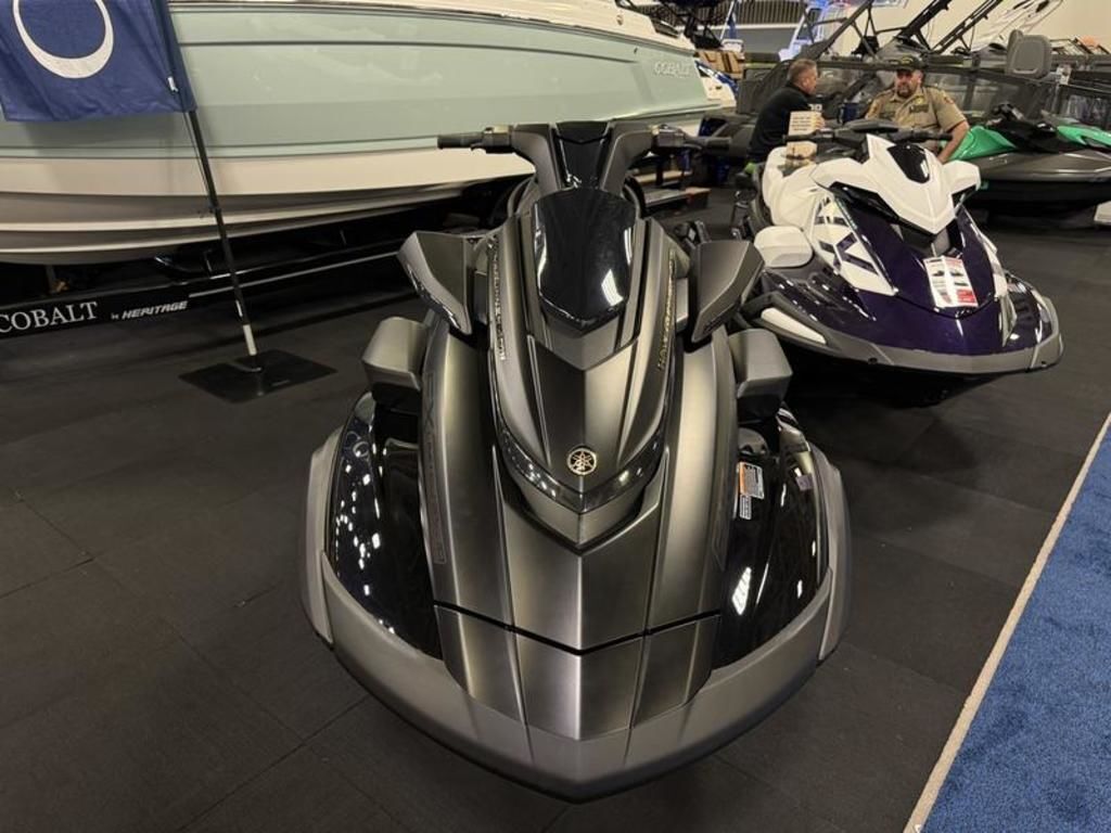 2026 Yamaha Waverunners FX® Limited SVHO® SVHO LIMITED in red wing MN