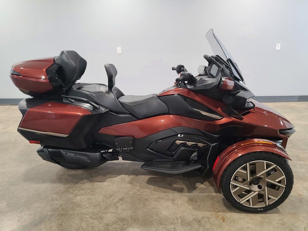 2026 Can-Am Spyder RT Sea-to-Sky RT SEA-TO-SKY in Birmingham, AL