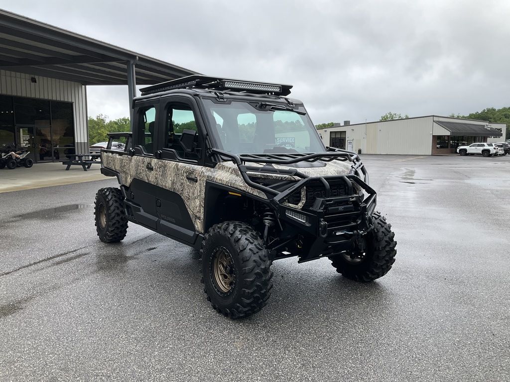 2025 Polaris® Ranger Crew XD 1500 NorthStar Edition Ultimate in munford AL