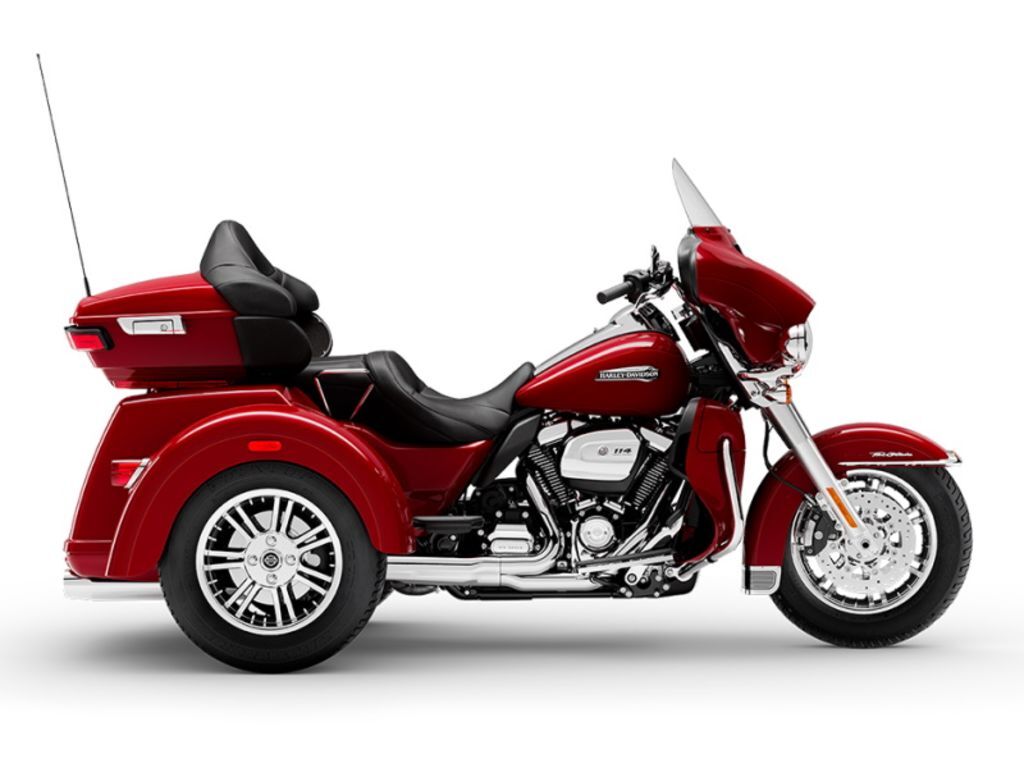 2021 Harley-Davidson® FLHTCUTG - Tri Glide® Ultra ULTRA CLASSIC in San Antonio, TX