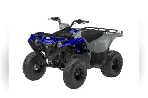 2026 Yamaha Grizzly 110 BASE in sherman TX