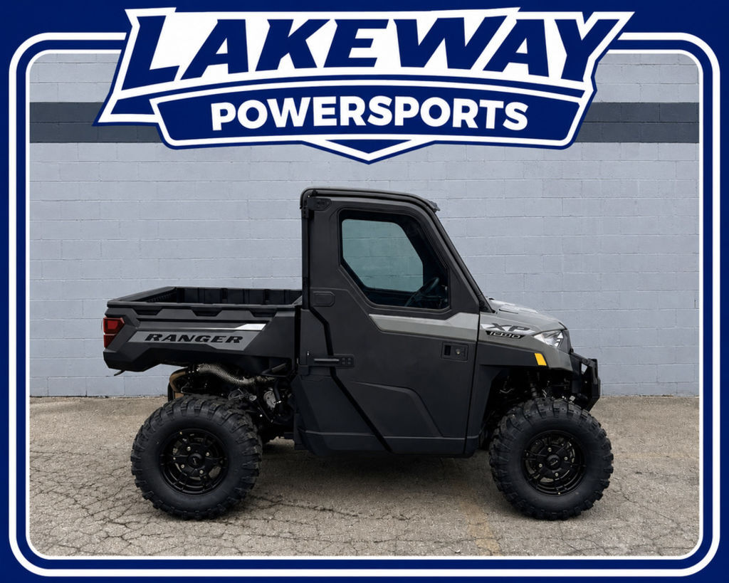 2027 Polaris® Ranger XP 1000 Cab BASE in conneaut lake PA