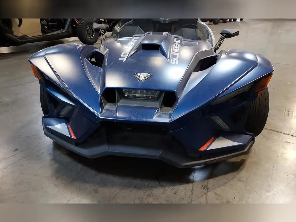 2022 Polaris Slingshot® Slingshot® R Midnight Storm Fade (AutoDrive)
