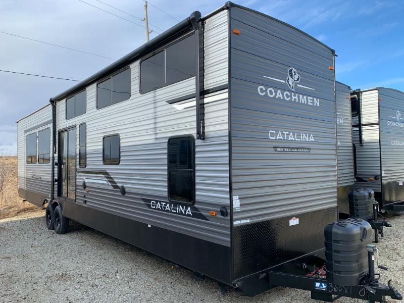 2026 Coachmen Catalina Destination Loft 44CONDO in elkhorn WI