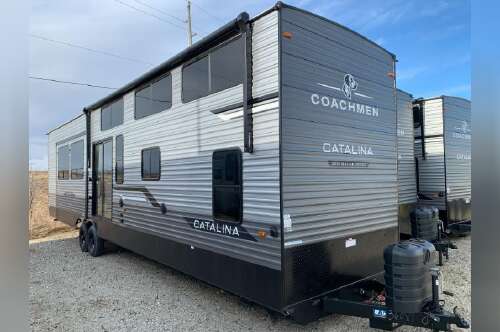 2026 Coachmen Catalina Destination Loft 44CONDO in elkhorn WI