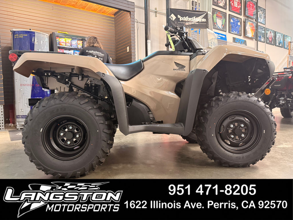 2027 Honda® FourTrax Rancher DCT EPS BASE in perris CA
