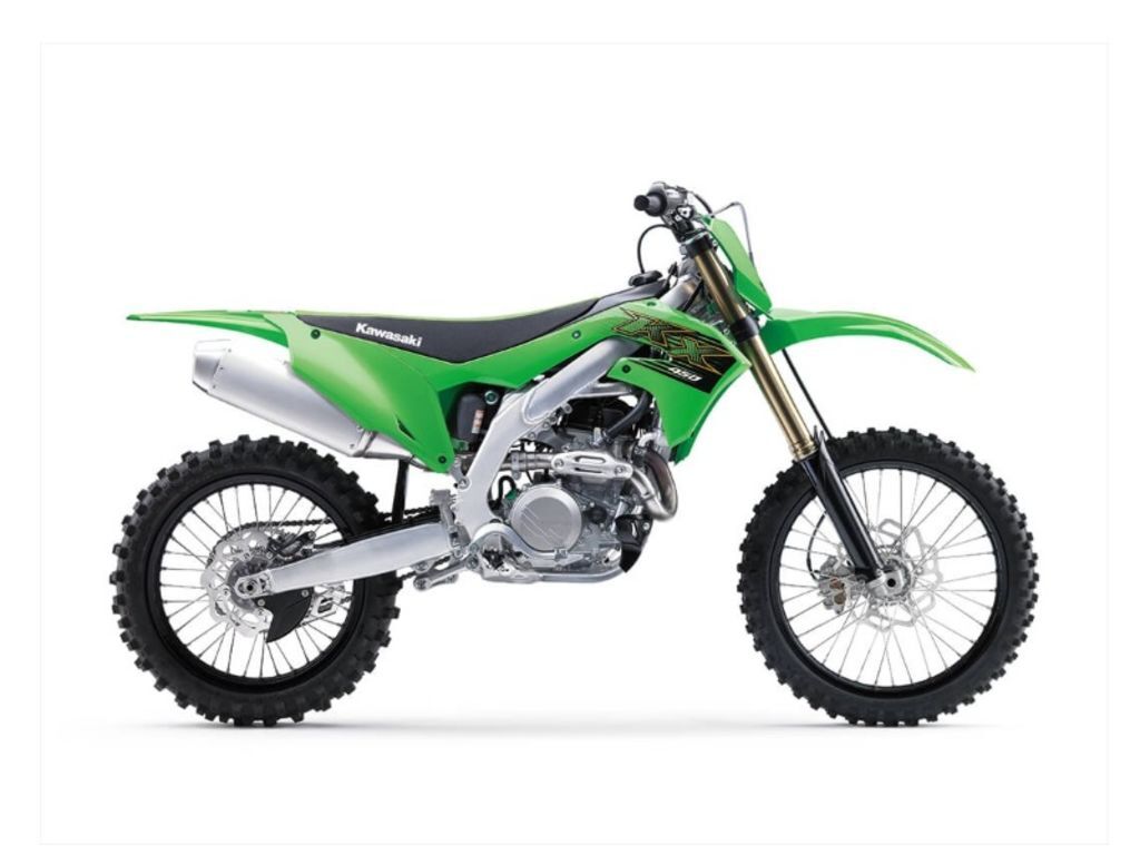 2020 Kawasaki KX 450 450 in Rapid City, SD