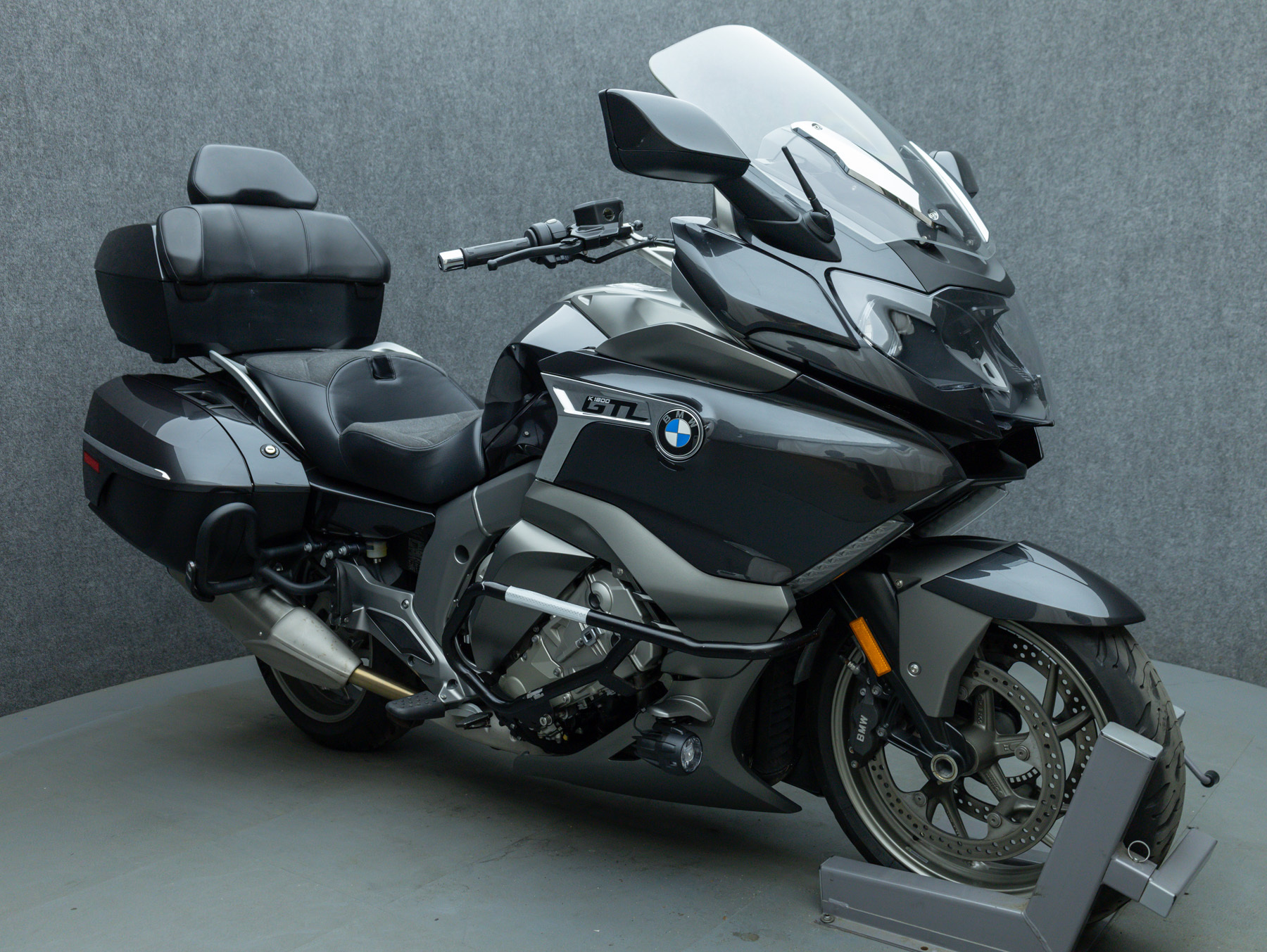 2018 BMW K1600GTL W/ABS 1600 GTL in Pembroke, NH