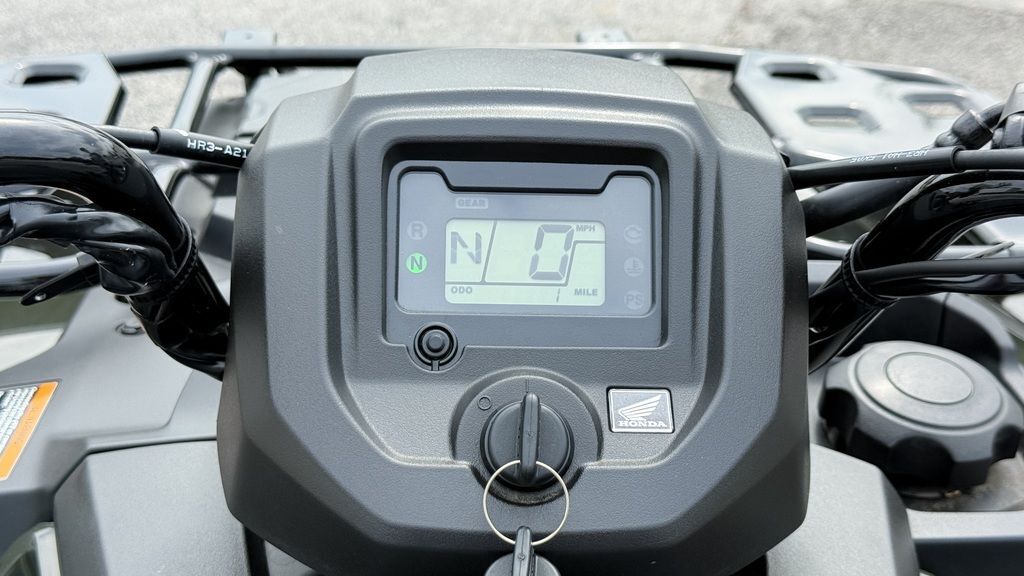 2026 Honda® FourTrax Rancher 4x4 Automatic DCT EPS 4X4 AT DCT EPS in east ridge TN