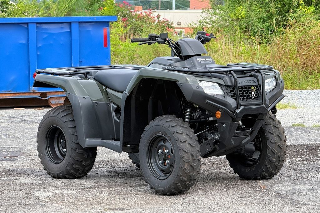 2026 Honda® FourTrax Rancher 4x4 Automatic DCT EPS 4X4 AT DCT EPS in east ridge TN