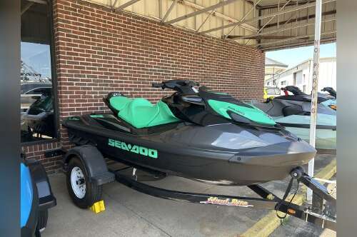 2026 Sea-Doo GTI SE 130 iBR in broken arrow OK