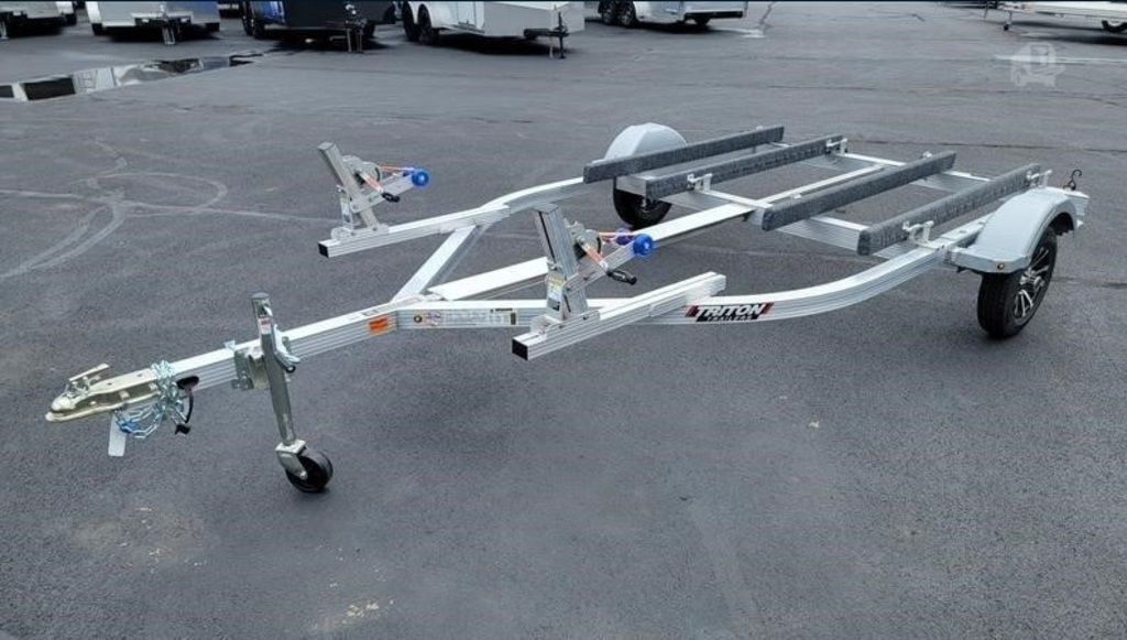 2026 Triton Trailers LTWCI-X LT Open snowmobile