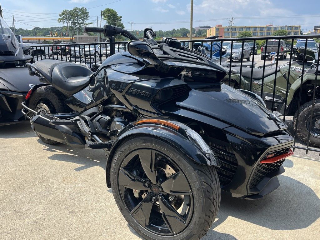 2022 Can-Am Spyder F3 F3 in Birmingham, AL