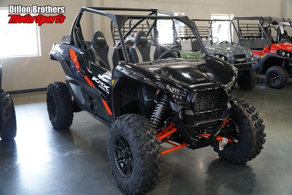 2027 Kawasaki TERYX KRX® 1000 TR in omaha NE