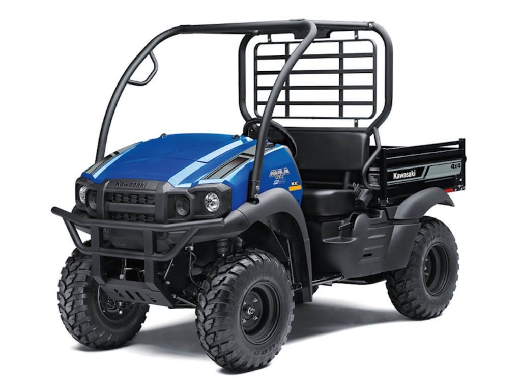 2026 Kawasaki Mule SX 4x4 XC in broken arrow OK