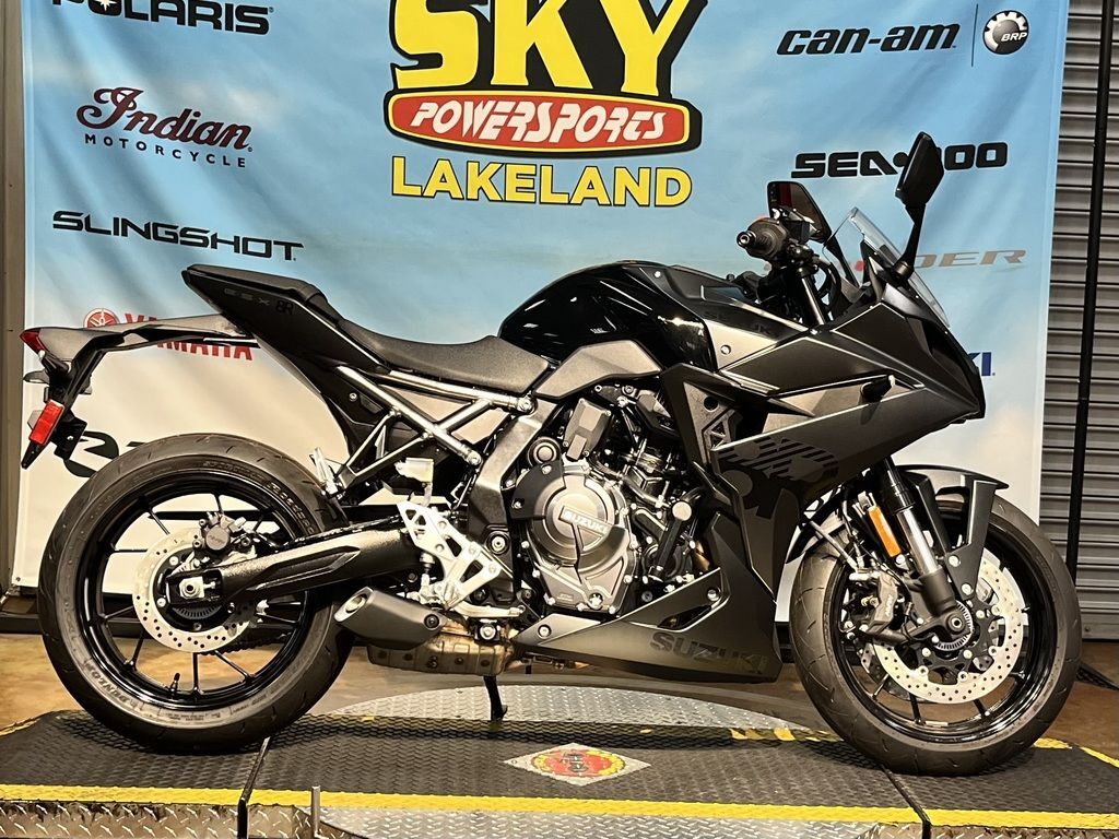 2025 Suzuki GSX-8R 8R in Lakeland, FL
