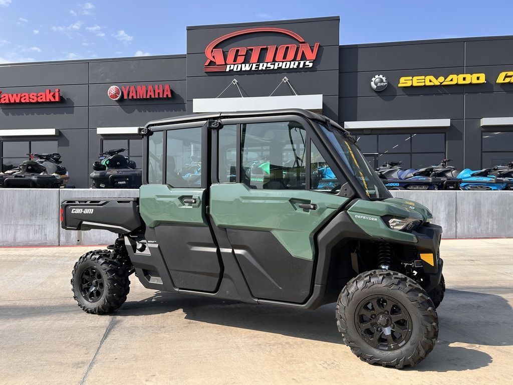 2026 Can-Am Defender MAX DPS CAB HD10 DPS HD10 in broken arrow OK