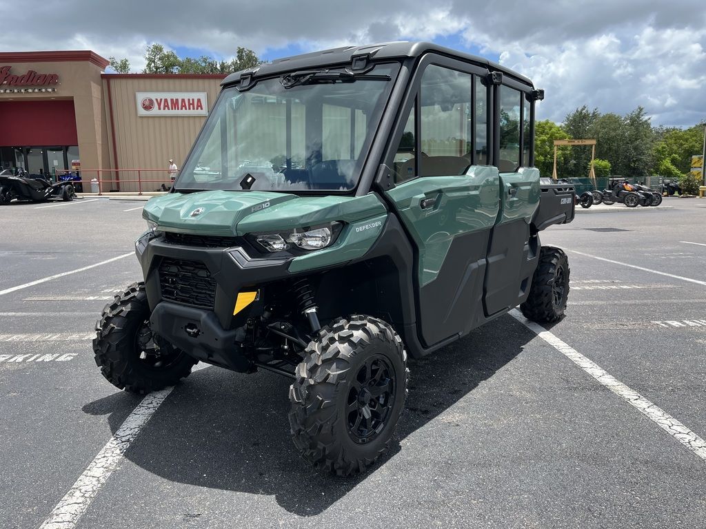2026 Can-Am Defender MAX DPS CAB HD10 DPS HD10 in lakeland FL