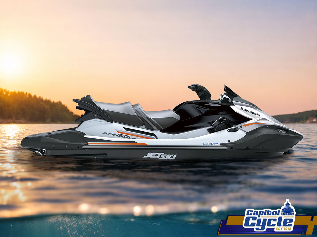 2026 Kawasaki Jet Ski® STX® 160 LX LX in Macon, GA