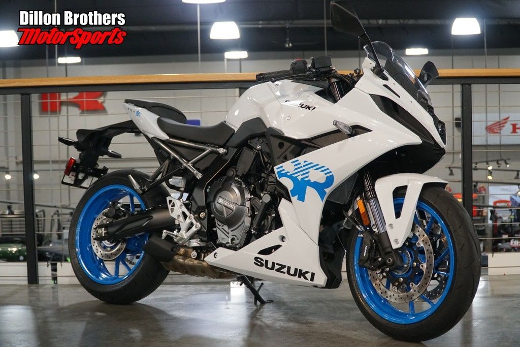 2026 Suzuki GSX-8R 8R in Omaha, NE