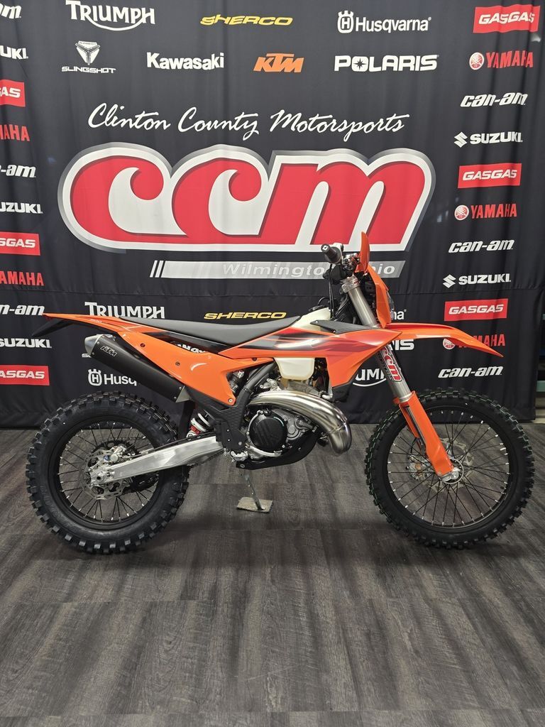 2027 KTM 300 XC-W XC-W in Wilmington, OH