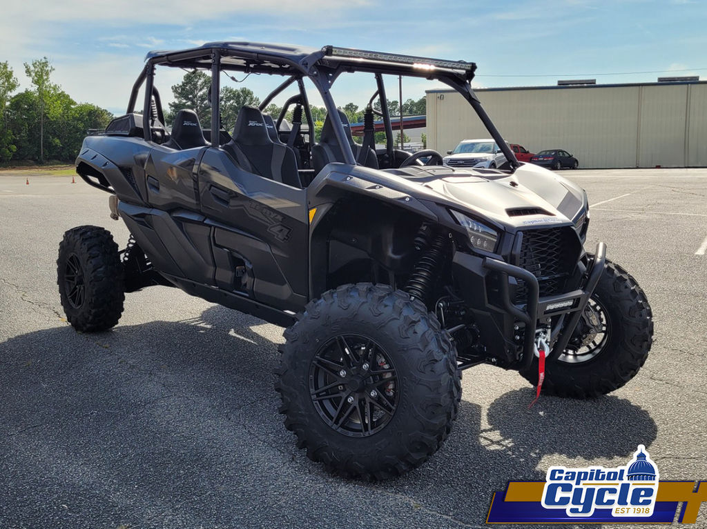 2026 Kawasaki Teryx® KRX4 1000 Blackout Edition in macon GA