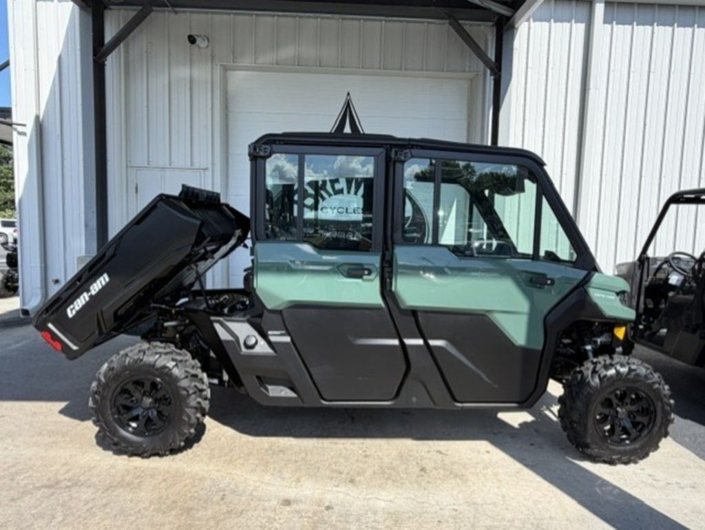 2026 Can-Am Defender MAX DPS CAB HD10 DPS HD10 in henderson NC