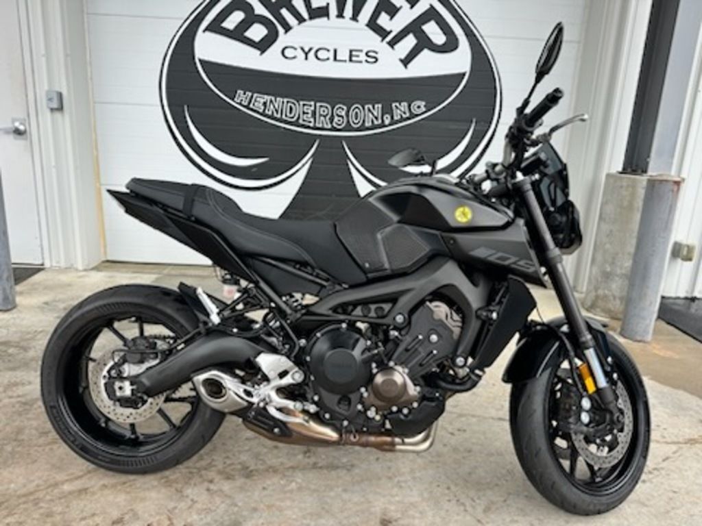 2019 Yamaha MT-09 09 in Henderson, NC