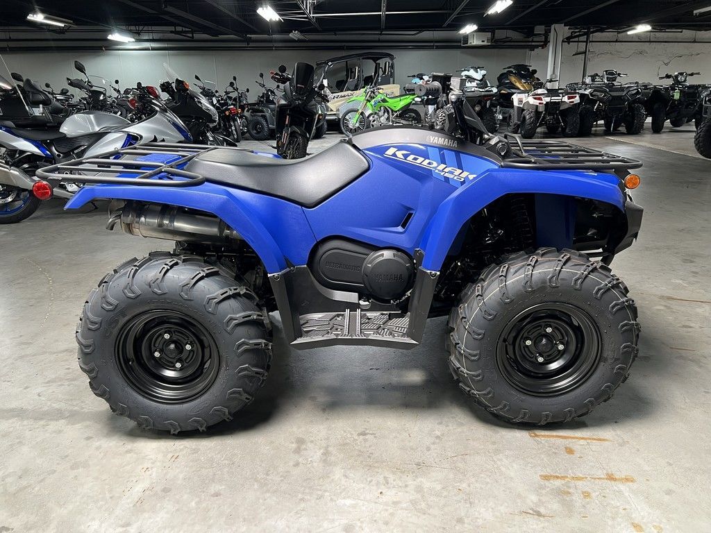 2027 Yamaha KODIAK 450 in beaumont TX