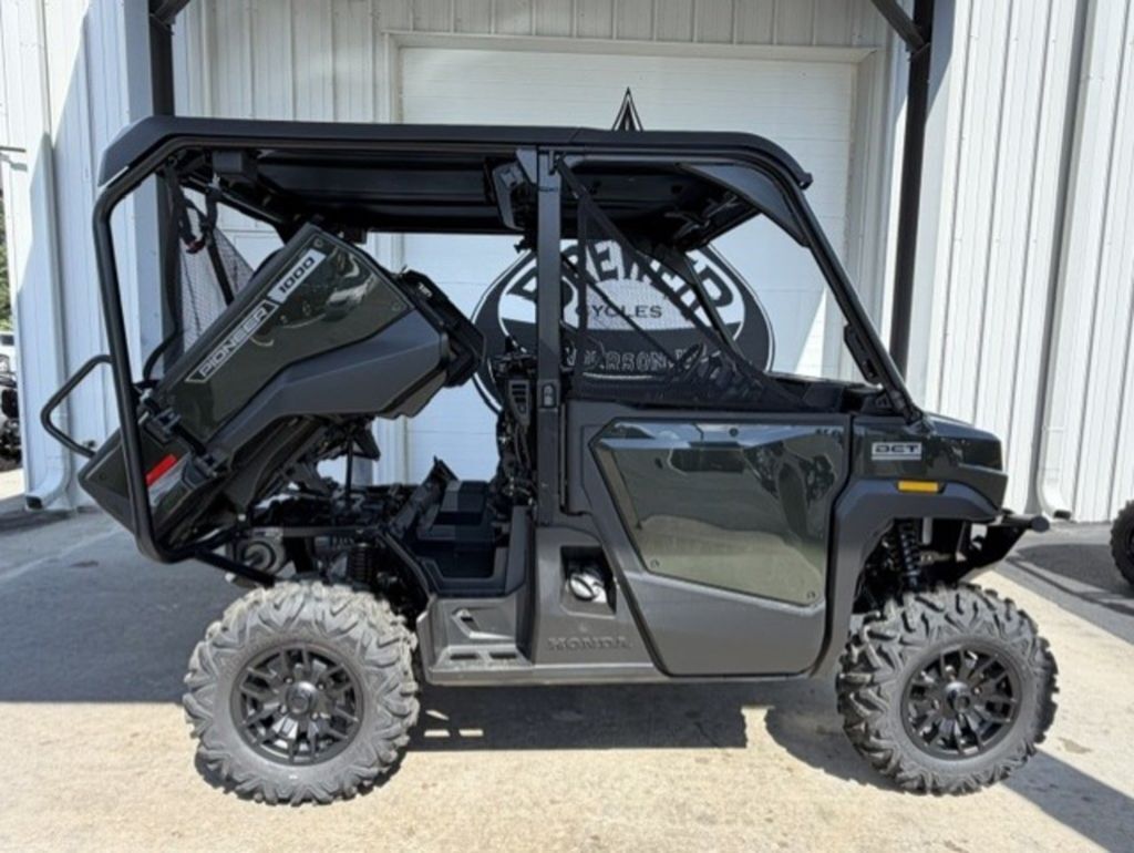 2026 Honda® Pioneer 1000-5 Deluxe in henderson NC