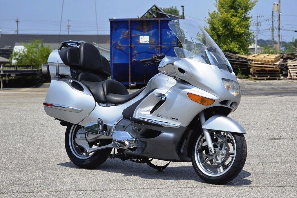 2002 BMW K1200LT LT in East Ridge, TN