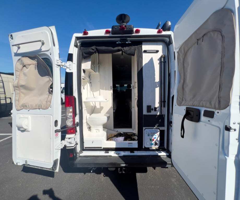 2026 Winnebago TRAVATO BU259K-NP in mesa AZ